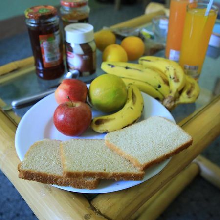 Manuhie Backpackers Lodge Bahir Dar Eksteriør bilde