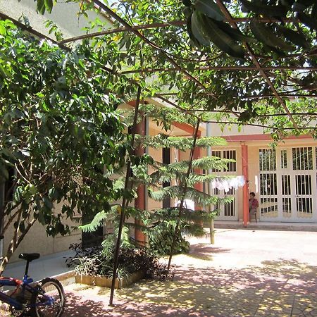 Manuhie Backpackers Lodge Bahir Dar Eksteriør bilde