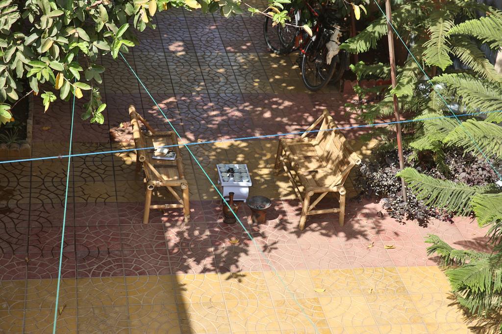 Manuhie Backpackers Lodge Bahir Dar Rom bilde