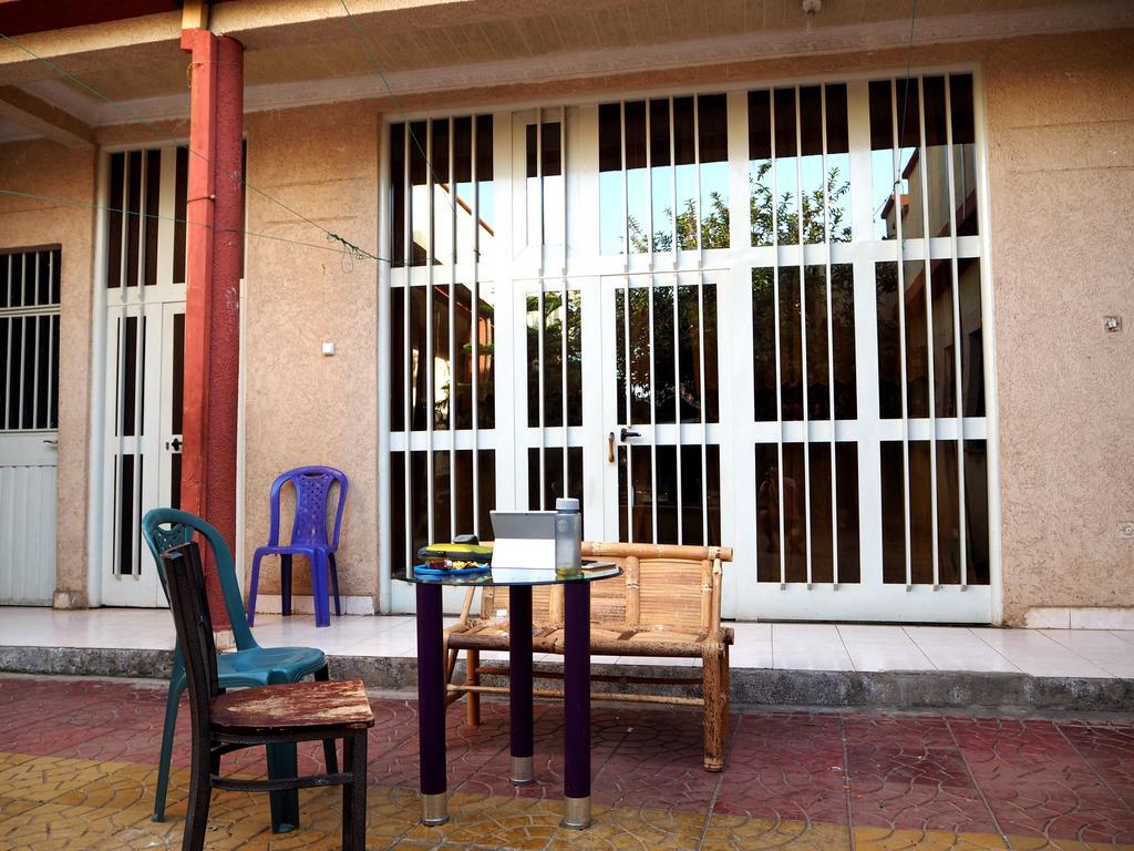 Manuhie Backpackers Lodge Bahir Dar Rom bilde