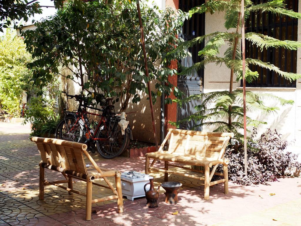 Manuhie Backpackers Lodge Bahir Dar Rom bilde