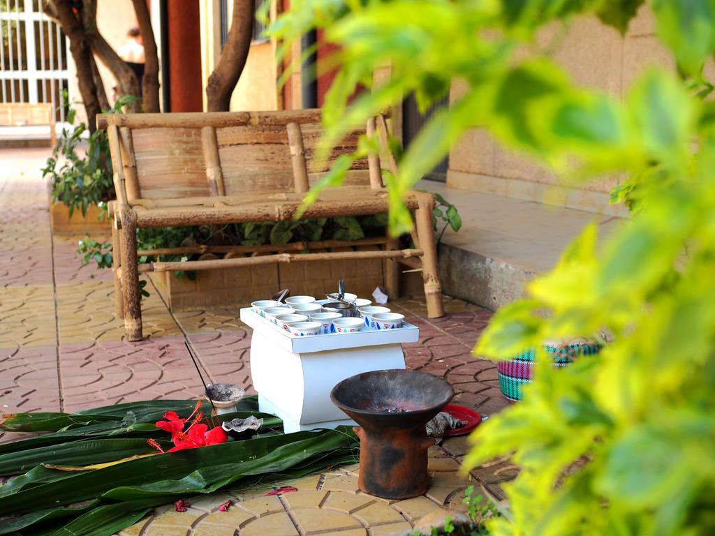 Manuhie Backpackers Lodge Bahir Dar Rom bilde